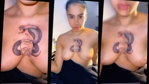 Mouna Team Nasdas Nude Tits Exclusive Video Porn Leaks Borntobefuck